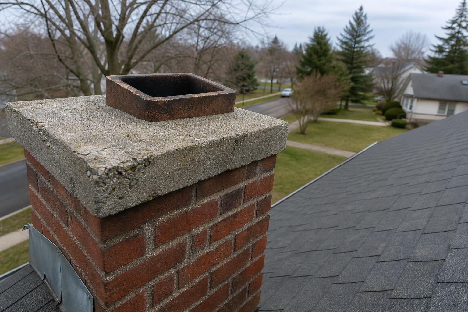 Chimney Repair