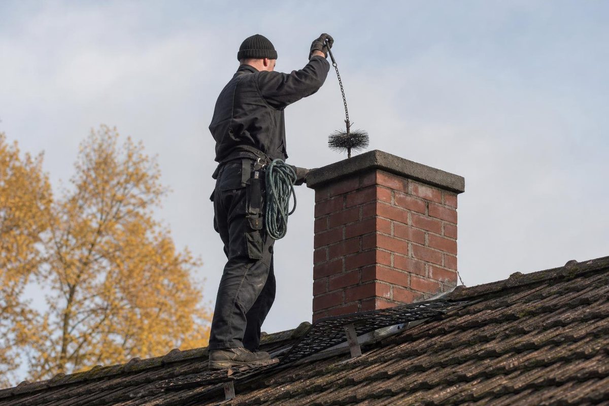 Tasha Chimney Services in Ballwin